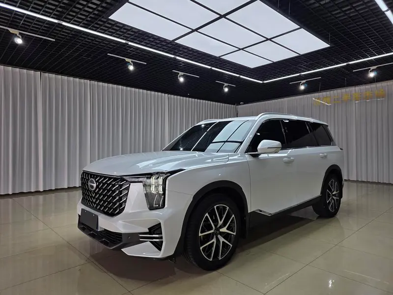GAC Trumpchi Trumpchi GS8, 2022