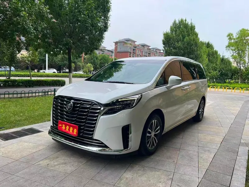 Buick GL8, 2023