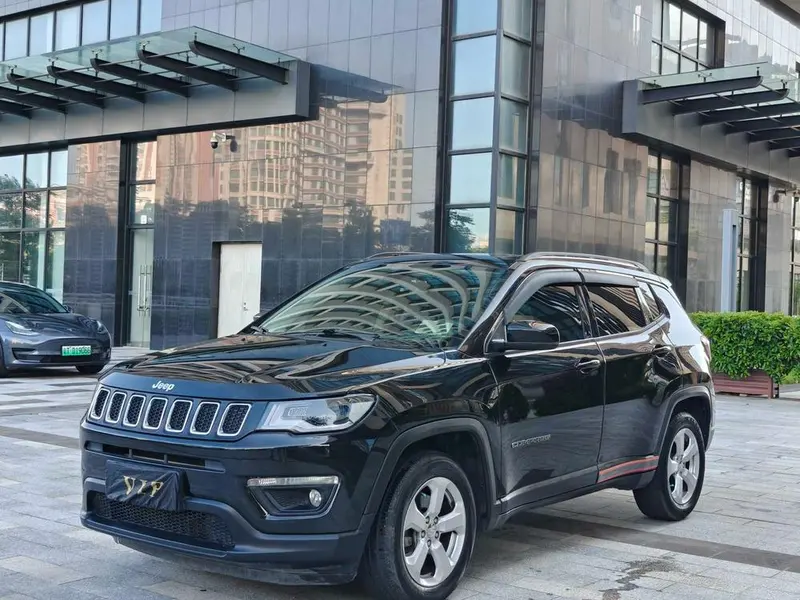 Jeep Compass, 2017