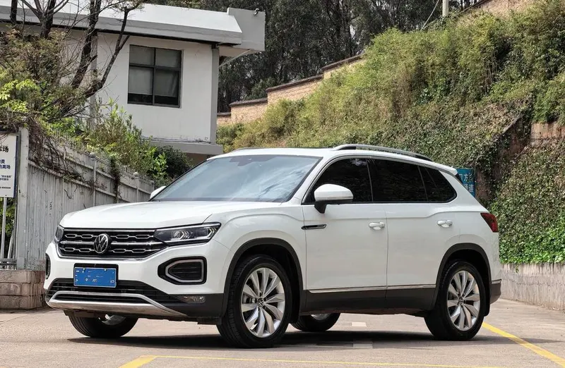Volkswagen Tayron, 2022