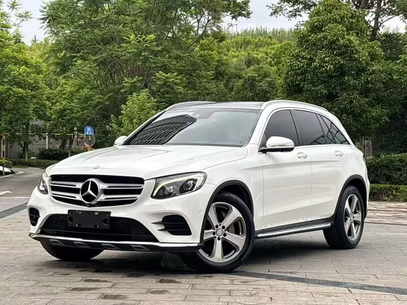 Mercedes-Benz GLC GLC 300 4MATIC Luxury Version, 2016 — фото 1