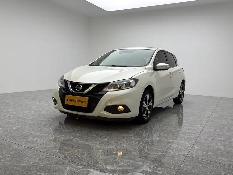Nissan Tiida, 2016