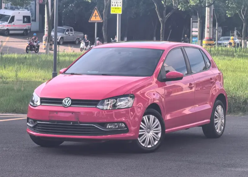 Volkswagen Polo, 2016