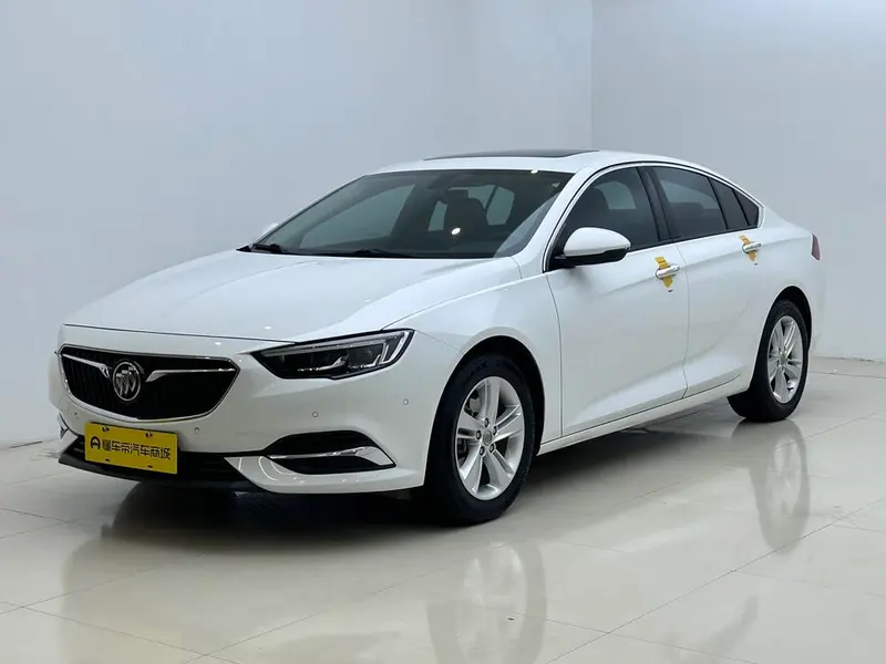 Buick Regal 20T Luxury Version CN6, 2020 — фото 1