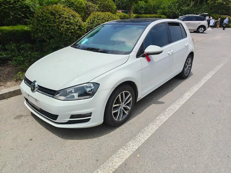 Volkswagen Golf, 2016