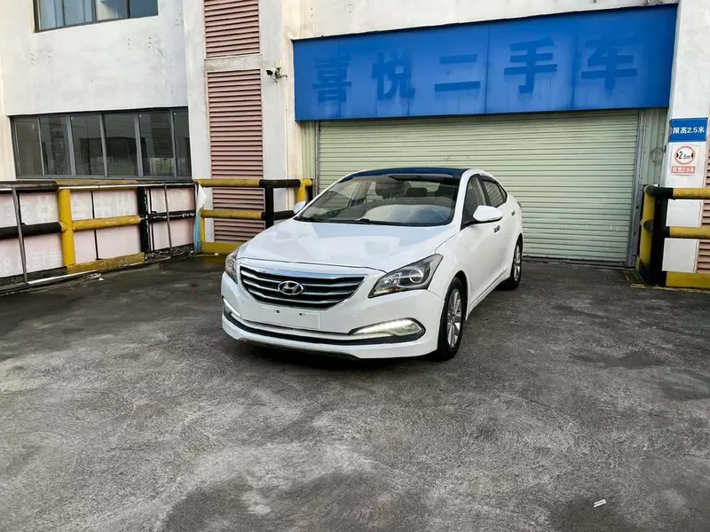 Hyundai Mistra, 2014