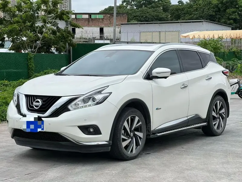 Nissan Murano 2.5 S/C HEV XE 4WD Hybrid Smart Connected Premium Style Edition, 2021 — фото 1