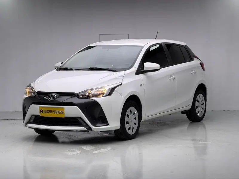 Toyota Yaris L, 2021