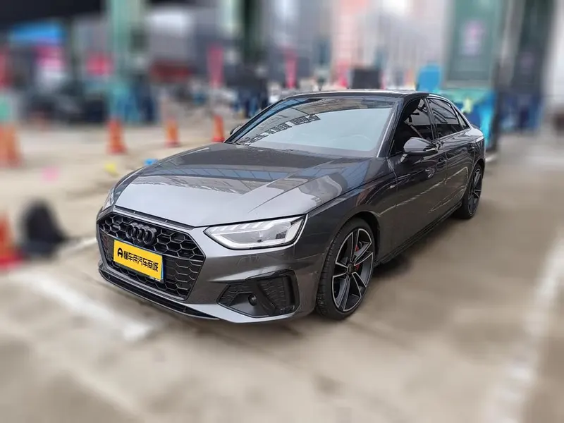 Audi A4L 45 TFSI quattro Refined Version, 2023 — фото 1