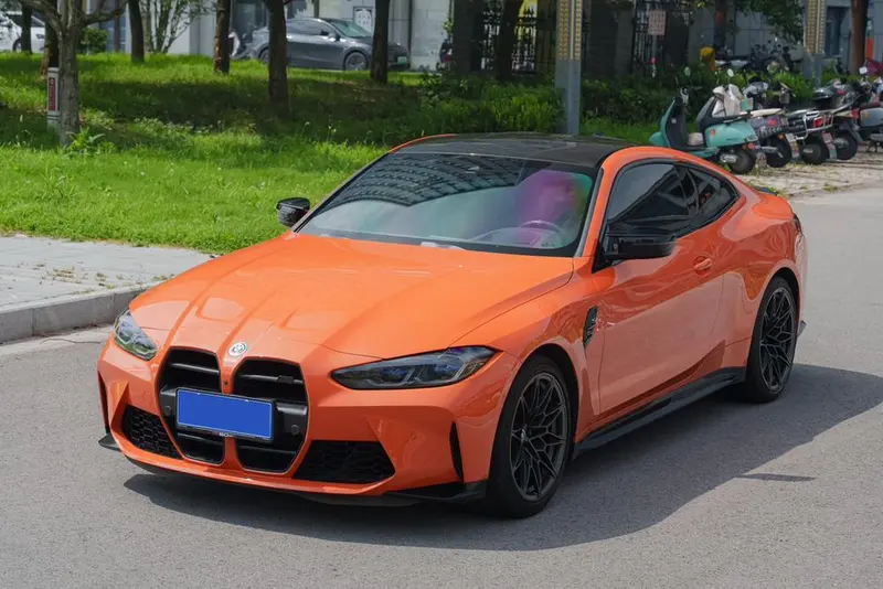 BMW M4, 2022