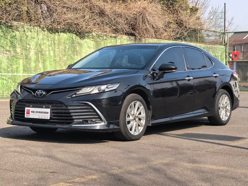 Toyota Camry, 2022