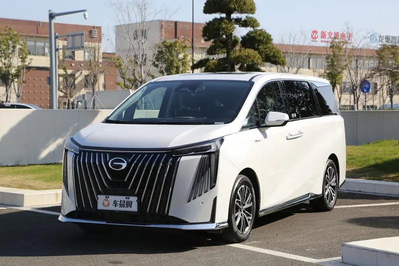 GAC Trumpchi Trumpchi M8, 2024
