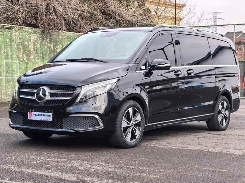 Mercedes-Benz V-Class, 2021