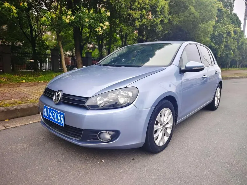 Volkswagen Golf, 2012
