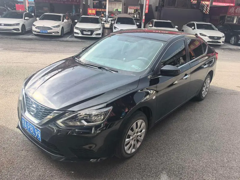 Nissan Sylphy, 2021