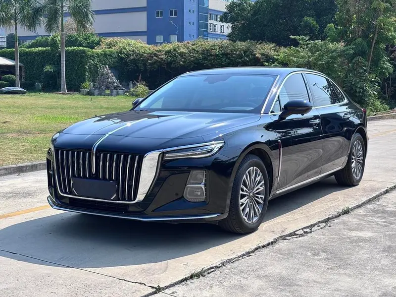 Hongqi H5 2.0T Auto Smart Connected Smooth Edition, 2023 — фото 1