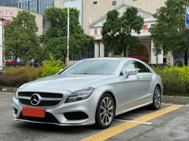 Mercedes-Benz CLS CLS 320, 2015 — фото 1