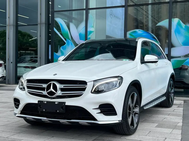 Mercedes-Benz GLC GLC 300 L 4MATIC Version, 2019 — фото 1