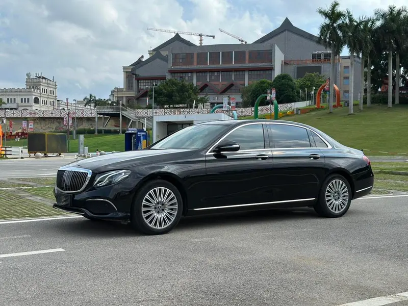 Mercedes-Benz E-Class E 300 L Luxury Version, 2020 — фото 1