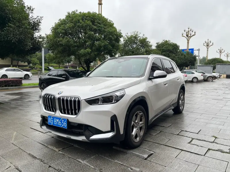 BMW X1 sDrive20Li X, 2023 — фото 1