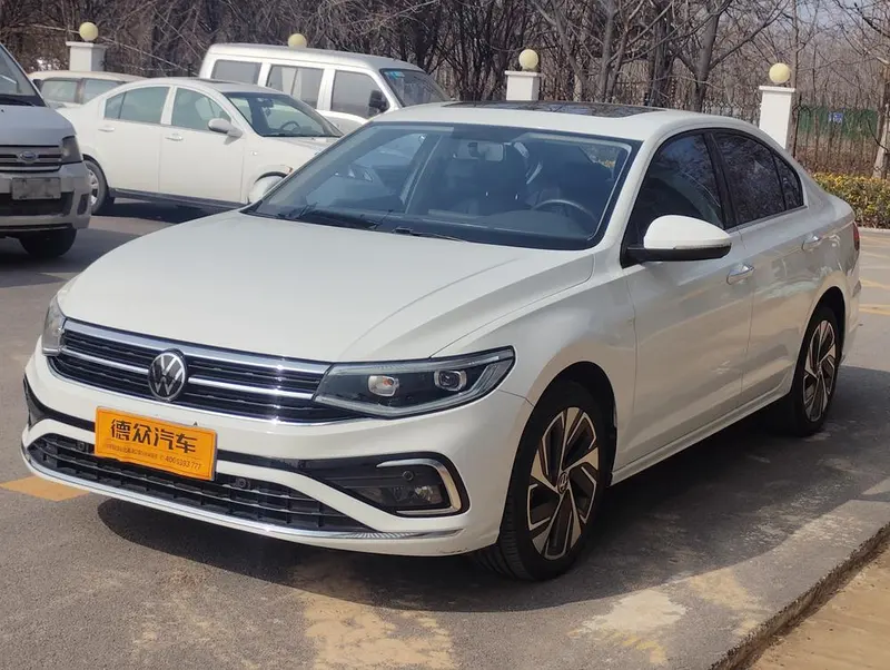 Volkswagen Bora, 2024