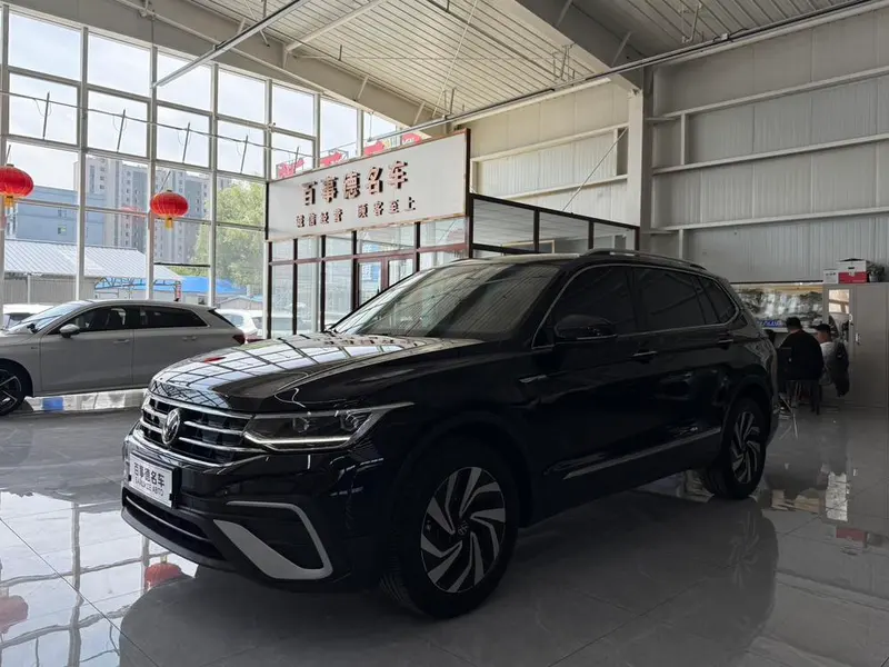 Volkswagen Tiguan L, 2023