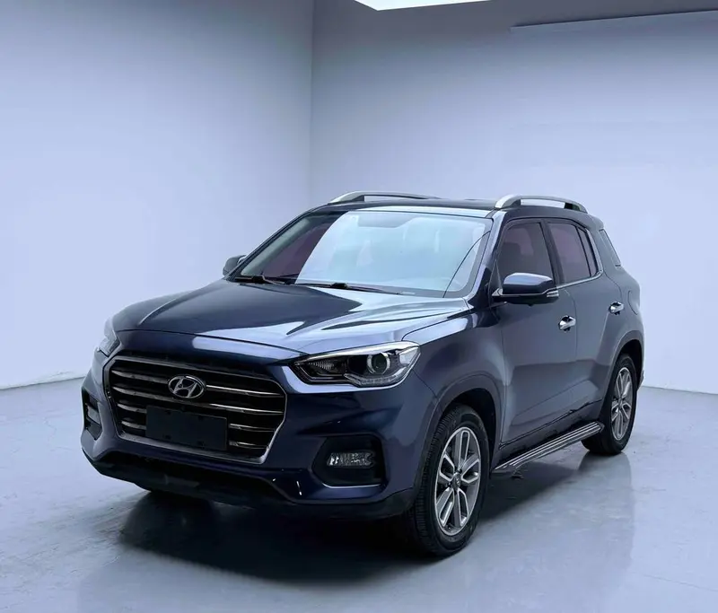 Hyundai ix35, 2019