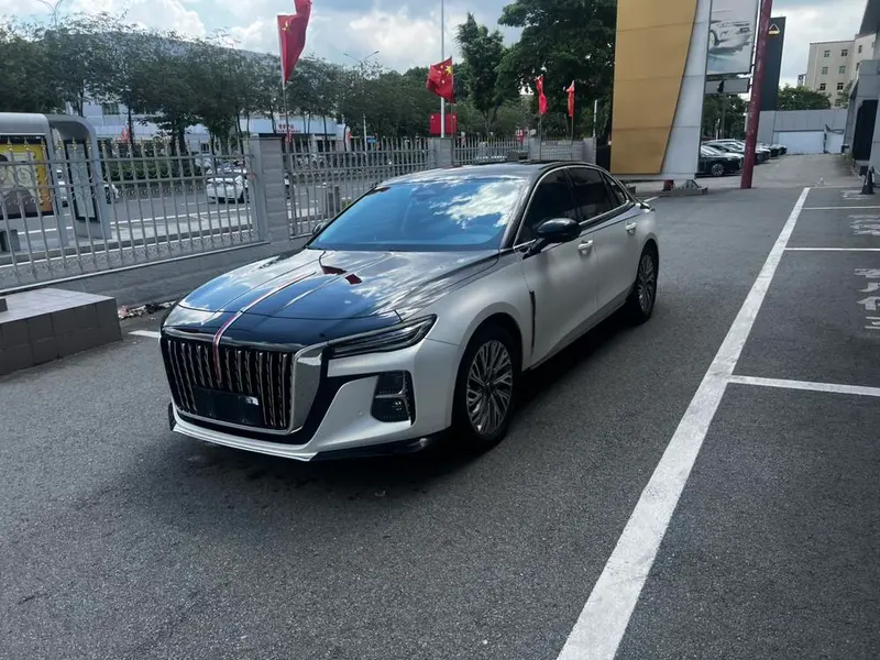 Hongqi H5 2.0T Auto Smart Connected Smooth Edition, 2023 — фото 1