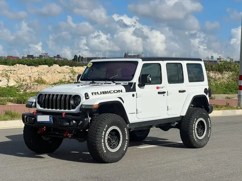 Jeep Wrangler, 2018