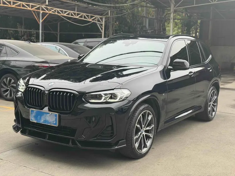 BMW X3 xDrive30i Leading Version M, 2023 — фото 1