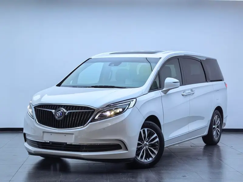 Buick GL8, 2017