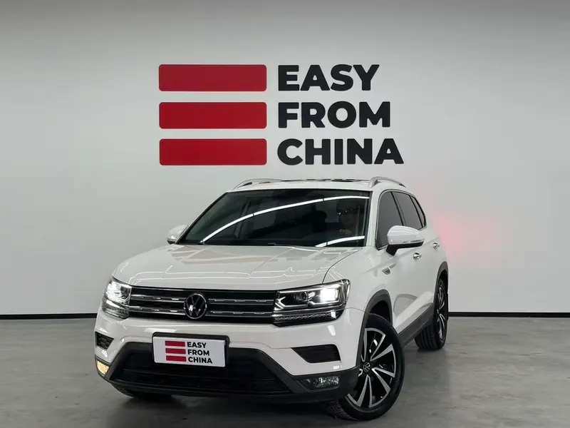 Volkswagen Tharu, 2022