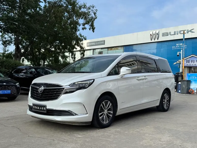 Buick GL8, 2021