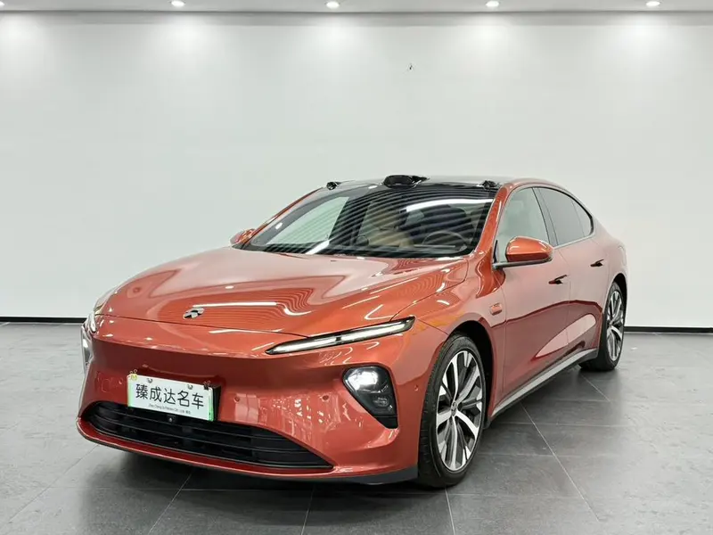 NIO ET7, 2023