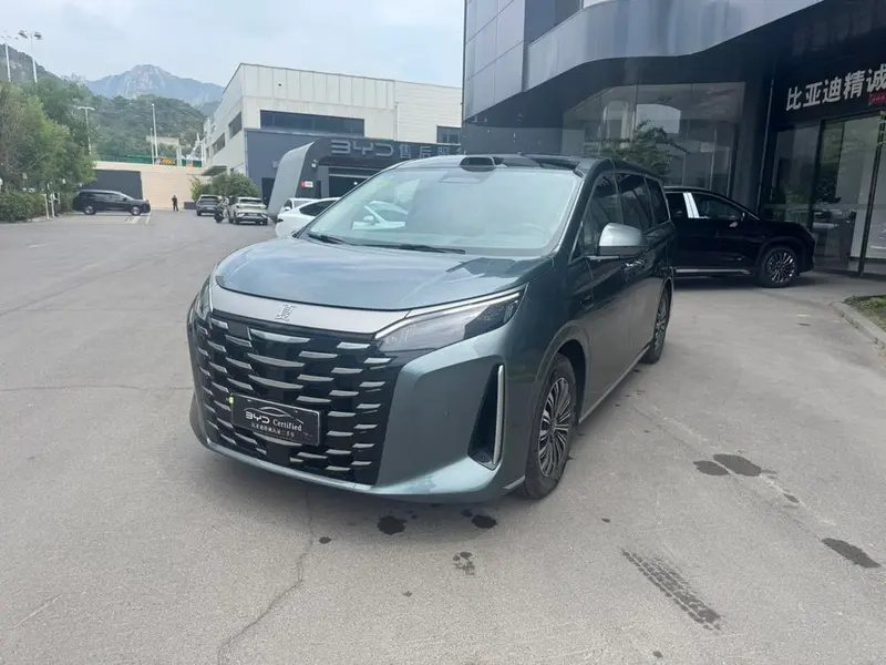 BYD Xia DM-i 218KM Excellence версия, 2026 — фото 1