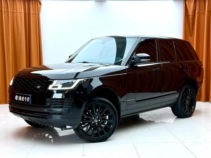 Land Rover Range Rover, 2016