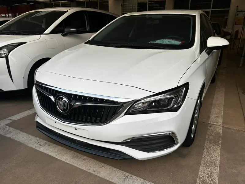 Buick Verano Sedan 20T Dual Clutch Leading Version, 2019 — фото 1