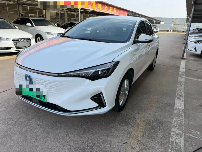 Changan Eado EV EV460 Edition LFP, 2022 — фото 1