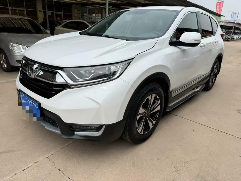 Honda CR-V, 2019