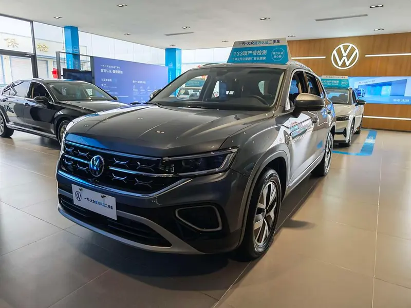 Volkswagen Tayron, 2024