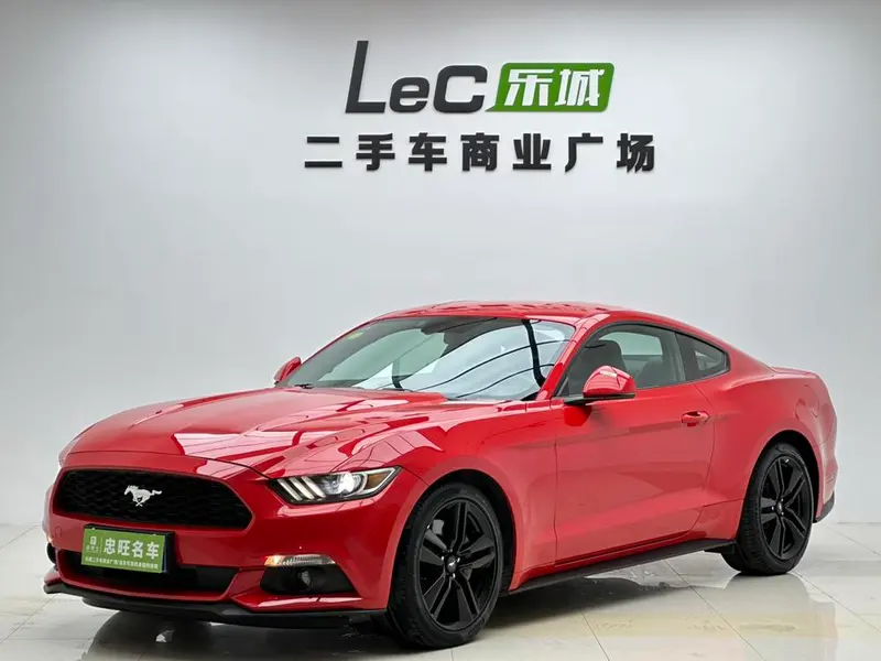 Ford Mustang, 2017