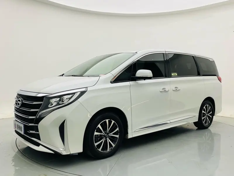 GAC Trumpchi Trumpchi M8, 2021