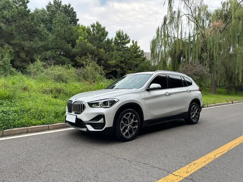 BMW X1 Facelift sDrive25Li Leading Version, 2021 — фото 1