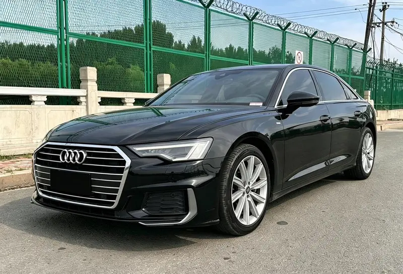 Audi A6L, 2021