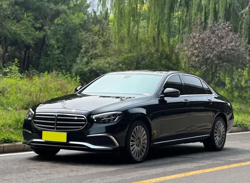 Mercedes-Benz E-Class Facelift E 300 L Fashion Version, 2022 — фото 1