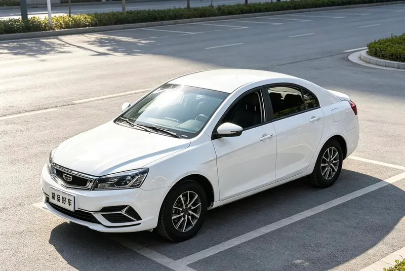 Geely Emgrand, 2019