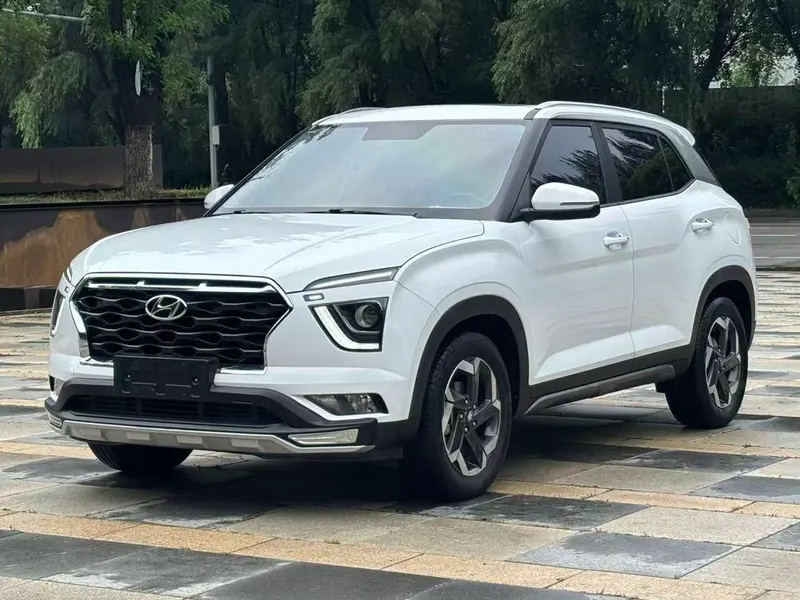Hyundai ix25, 2020