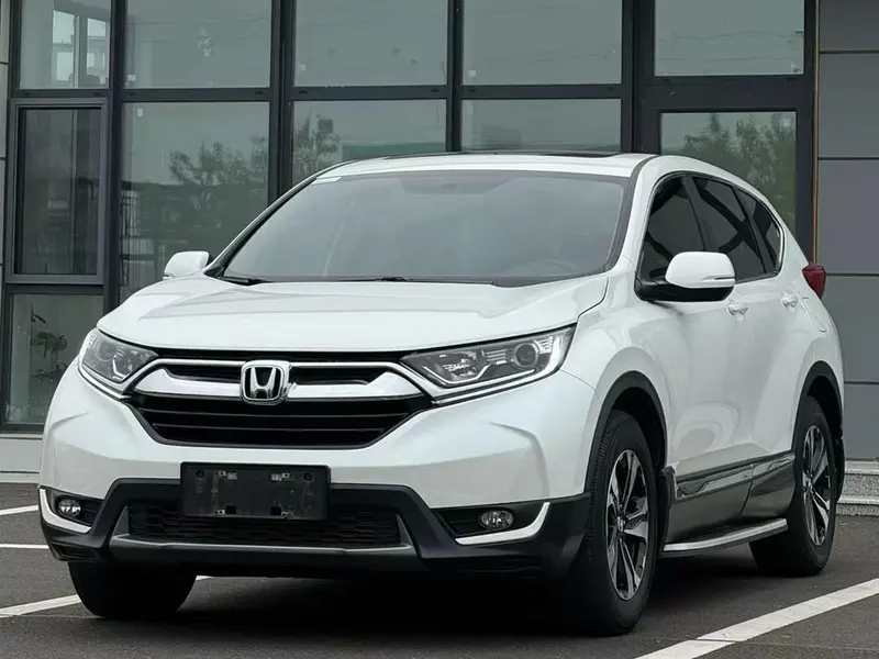 Honda CR-V, 2019