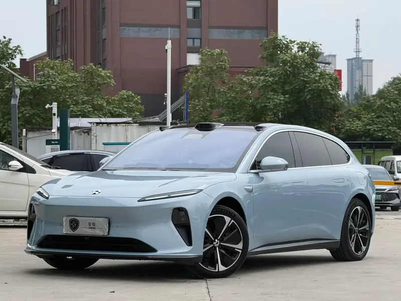 NIO ET5T 75kWh, 2024 — фото 1