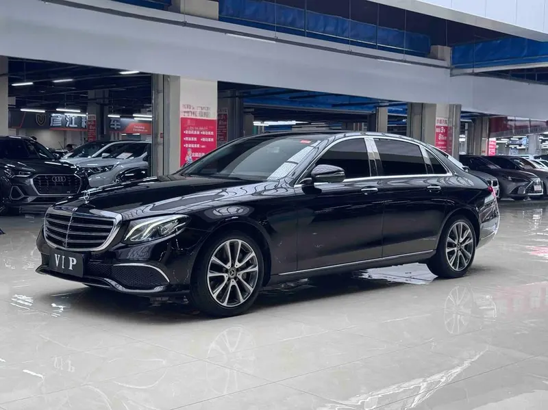 Mercedes-Benz E-Class Facelift E 300 L Fashion Version, 2018 — фото 1